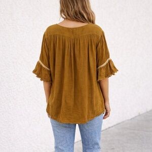 Free People FP One Alexi top. Size XS,  New with tag.